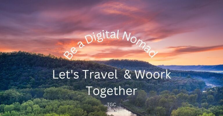 Beginner’s Guide to digital nomad jobs[2023]