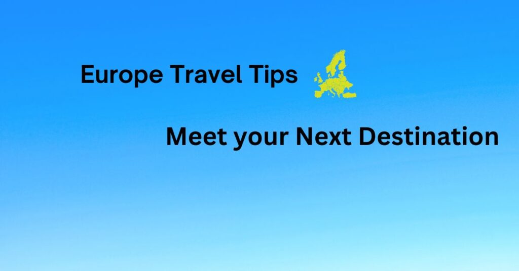 Europe Travel Tipsz