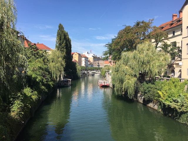 Ljubljana – Slovenia