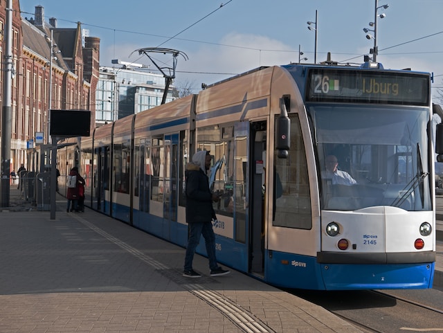 trams