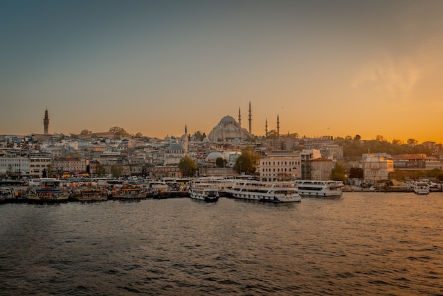 A Comprehensive Travel Guide to Istanbul