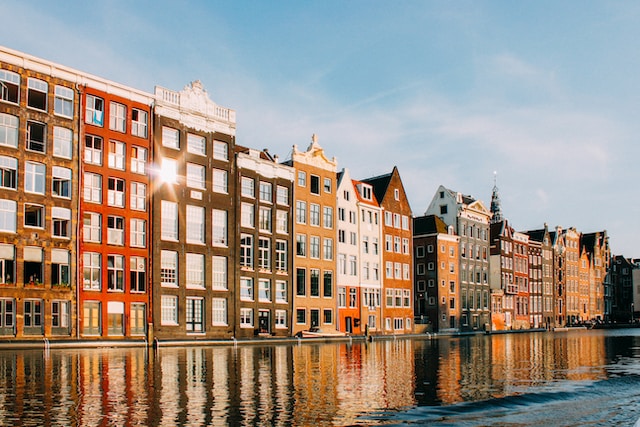 Amsterdam travel
