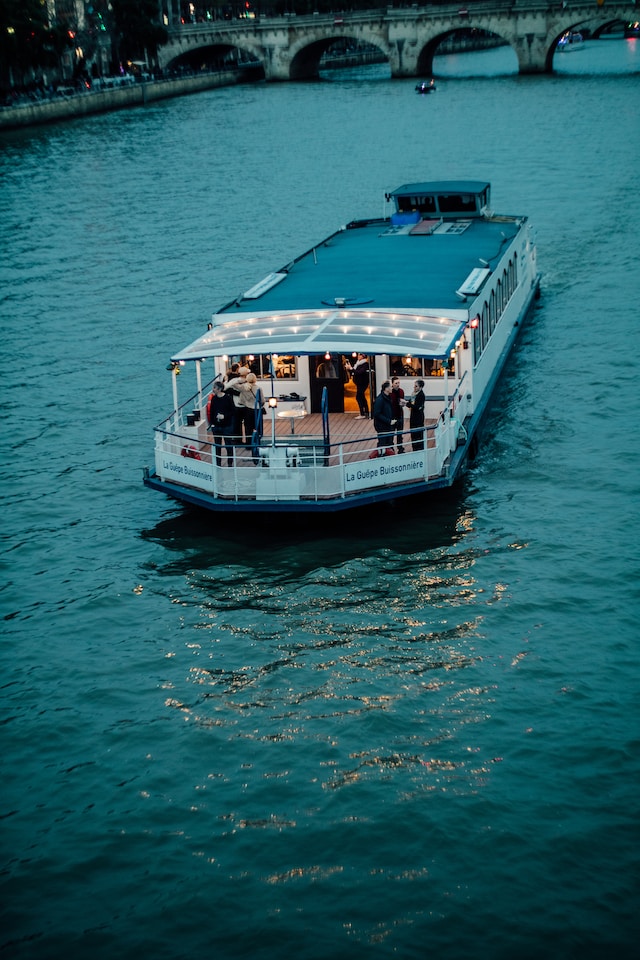 Bateaux Mouches