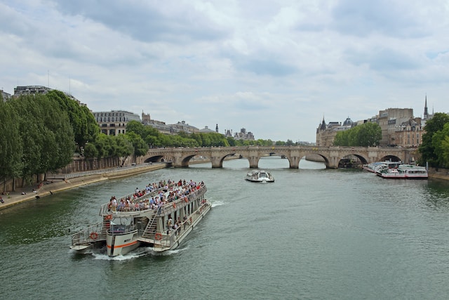 Seine River cruise recommendations