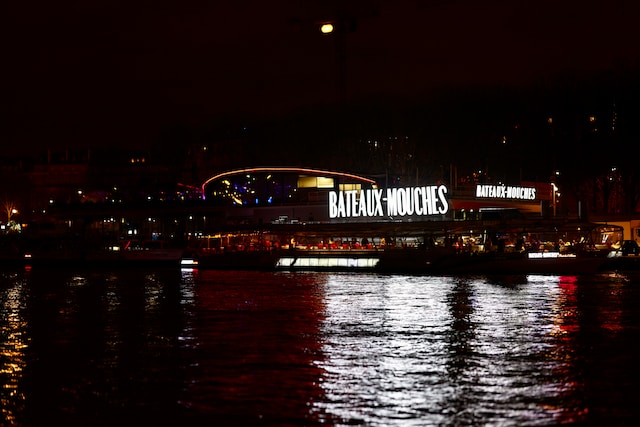 Bateaux Mouches