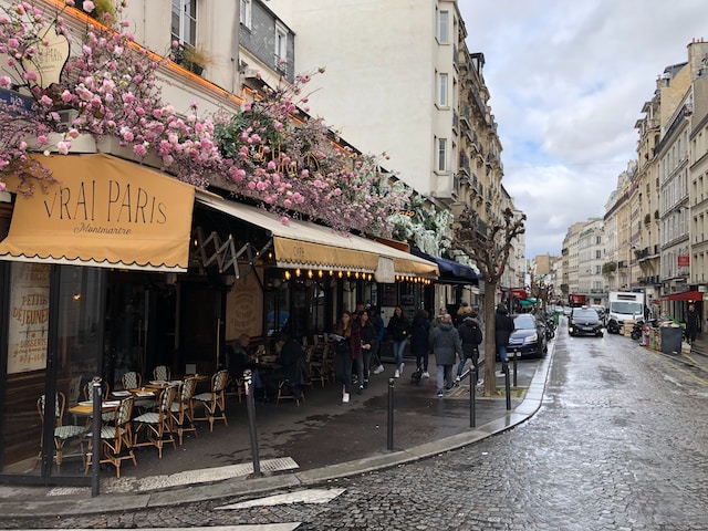 paris streets 