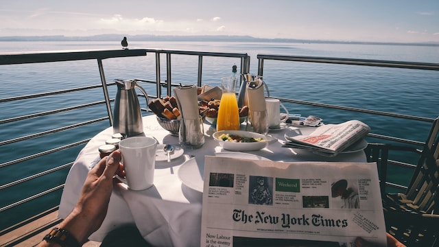 Best Seine River Lunch Cruises