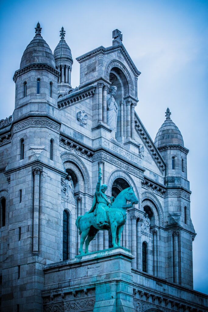 Sacre Coeur Basilica