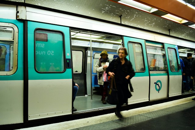 Family-Friendly Metro Tips in Paris