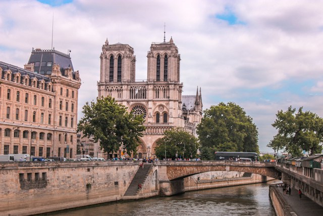 Science and Discovery for Families near Notre Dame