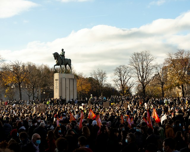 Seasonal events and festivals in Paris