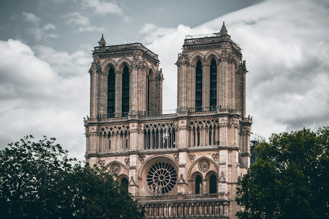 Family-friendly activities near Notre Dame